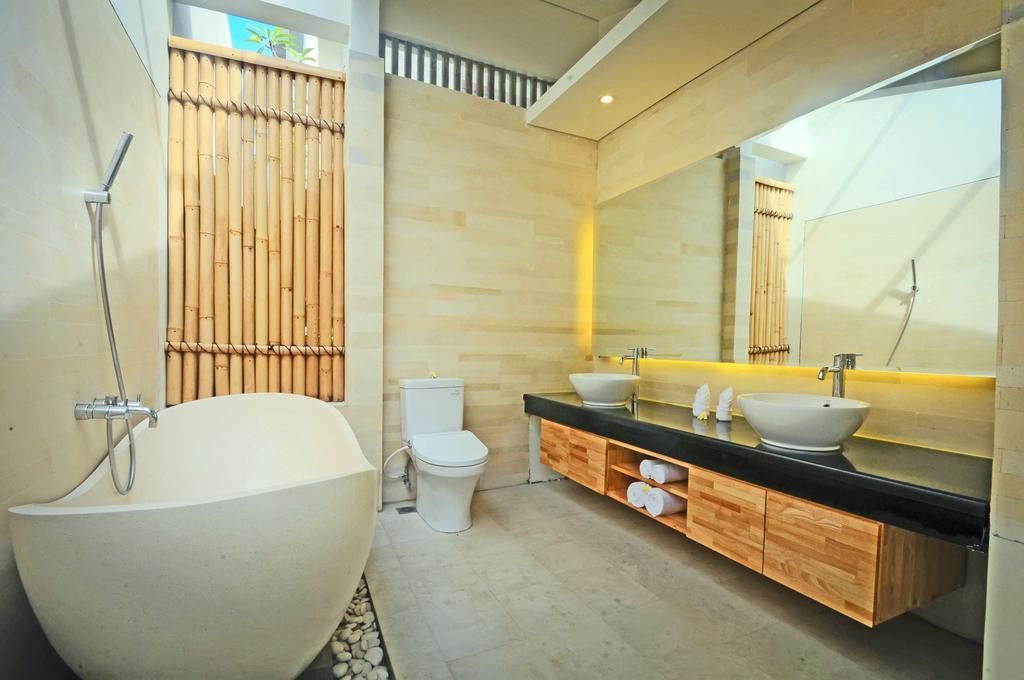 The Royal Bali Villas Canggu Legian  Bilik gambar
