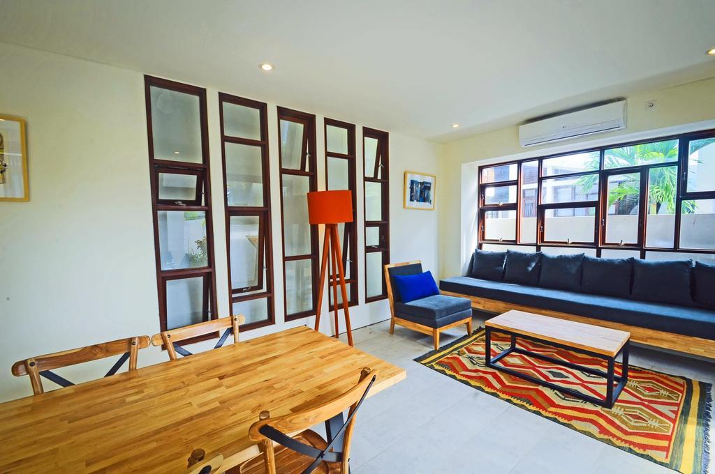 The Royal Bali Villas Canggu Legian  Bilik gambar