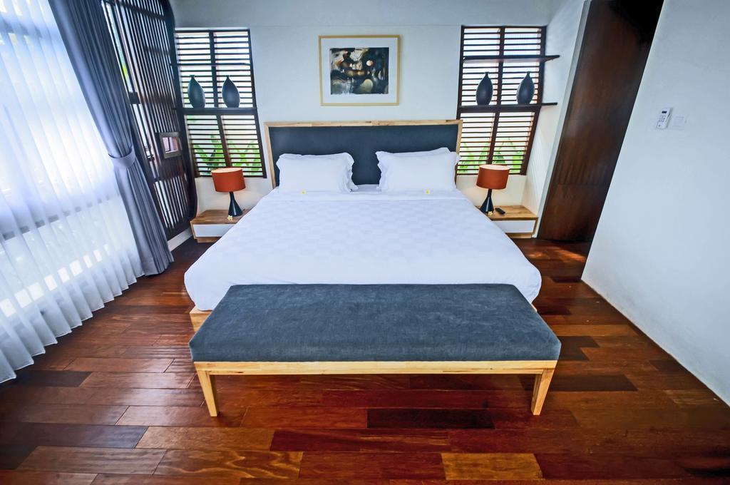 The Royal Bali Villas Canggu Legian  Bilik gambar