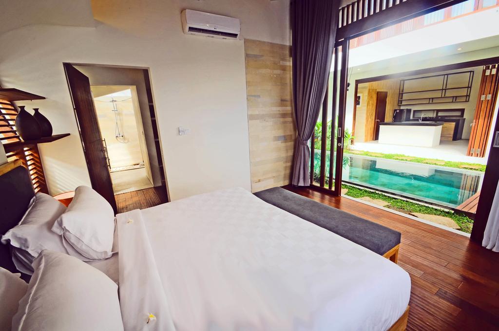 The Royal Bali Villas Canggu Legian  Bilik gambar