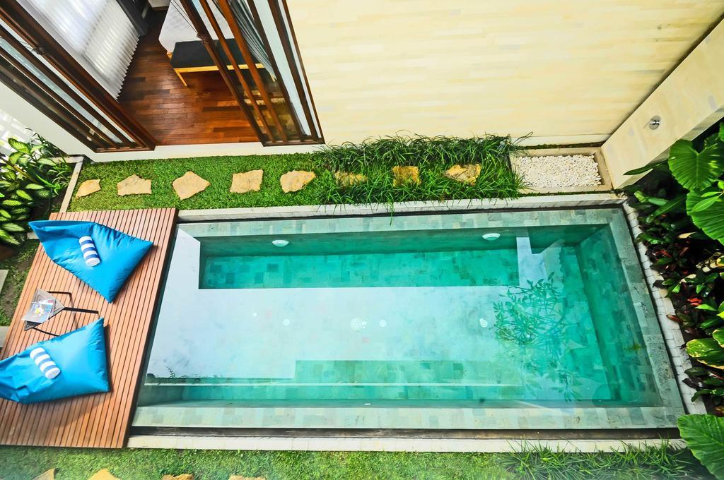 The Royal Bali Villas Canggu Legian  Bilik gambar