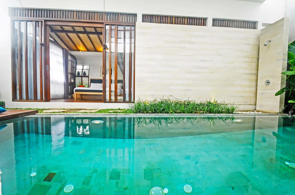 The Royal Bali Villas Canggu Legian  Bilik gambar