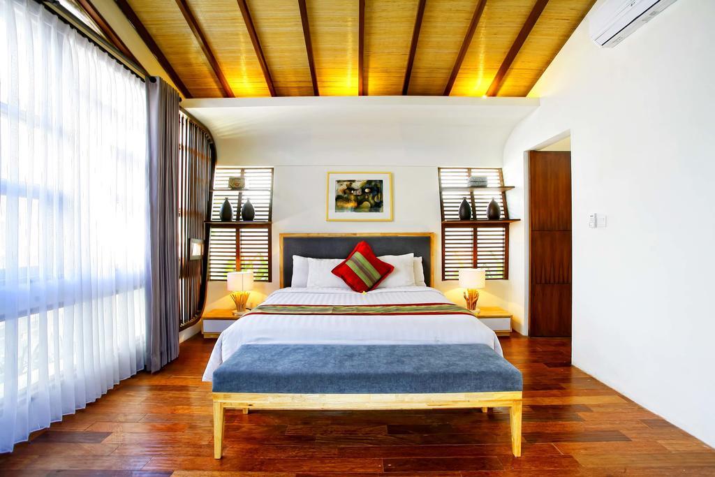 The Royal Bali Villas Canggu Legian  Bilik gambar
