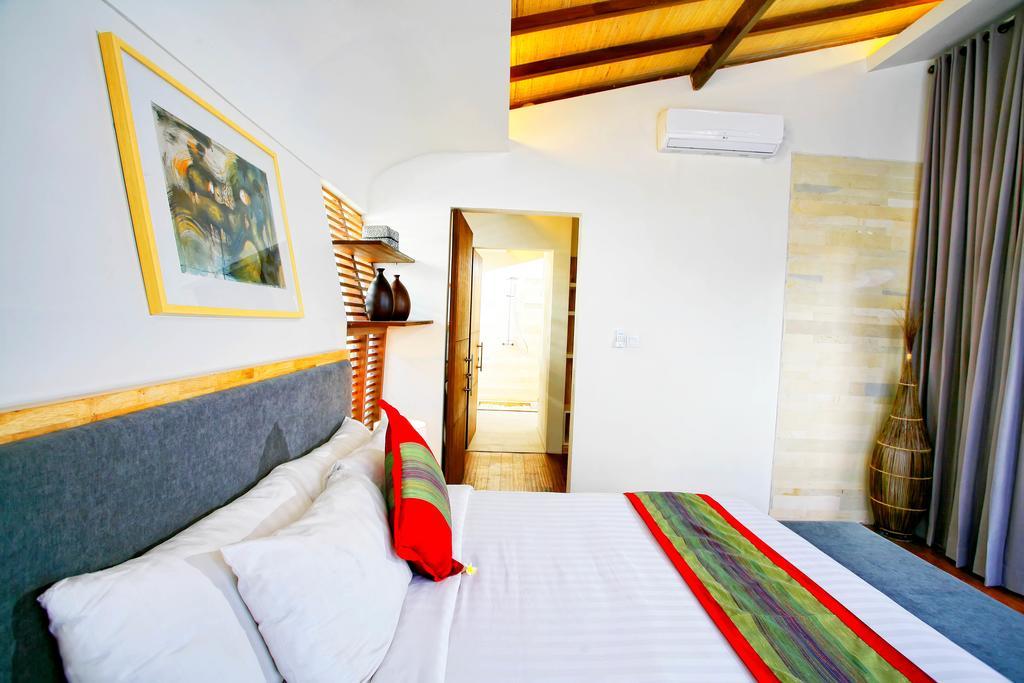 The Royal Bali Villas Canggu Legian  Bilik gambar