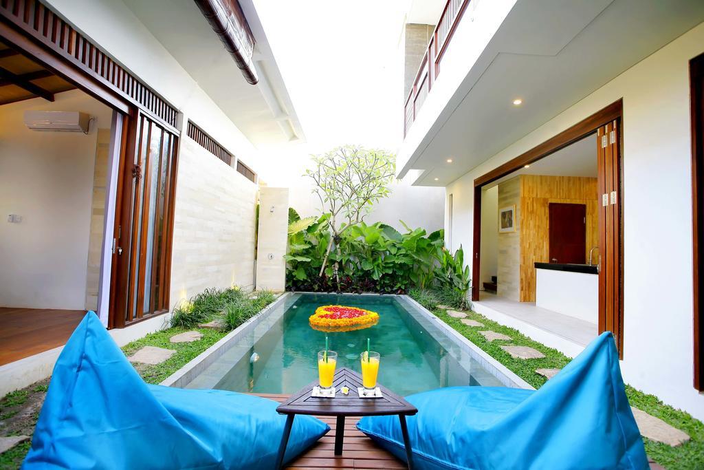The Royal Bali Villas Canggu Legian  Bilik gambar