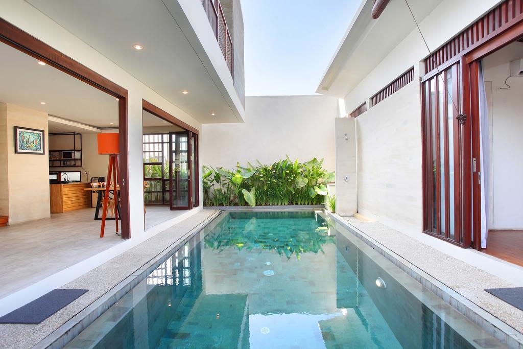 The Royal Bali Villas Canggu Legian  Luaran gambar