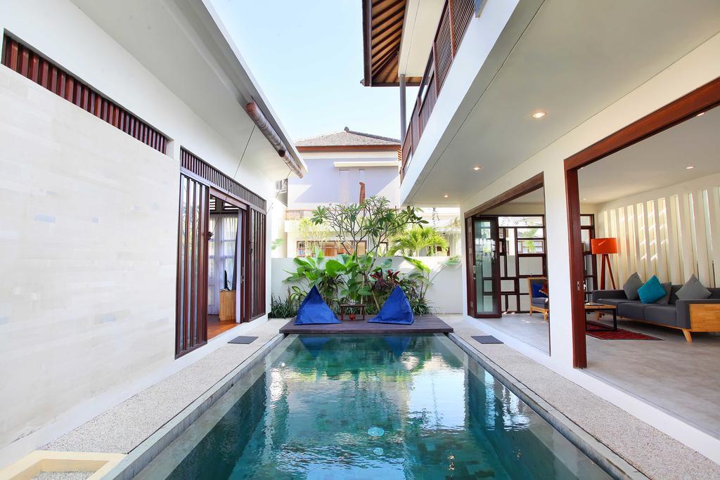 The Royal Bali Villas Canggu Legian  Luaran gambar
