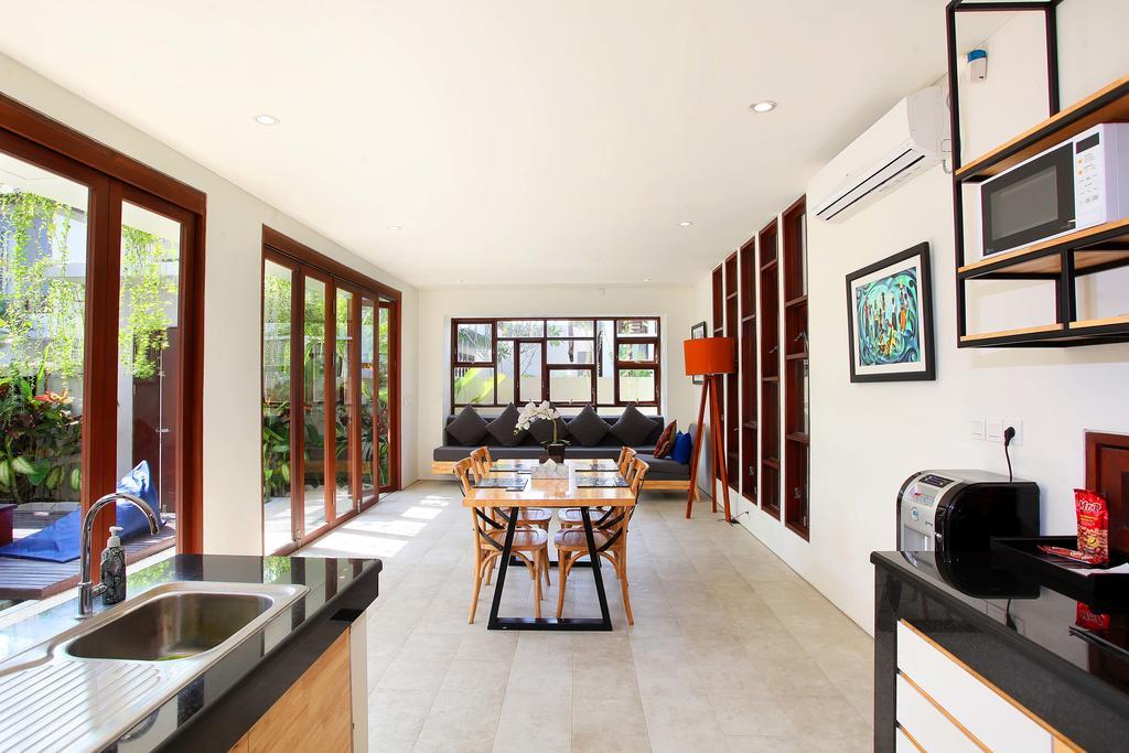 The Royal Bali Villas Canggu Legian  Luaran gambar