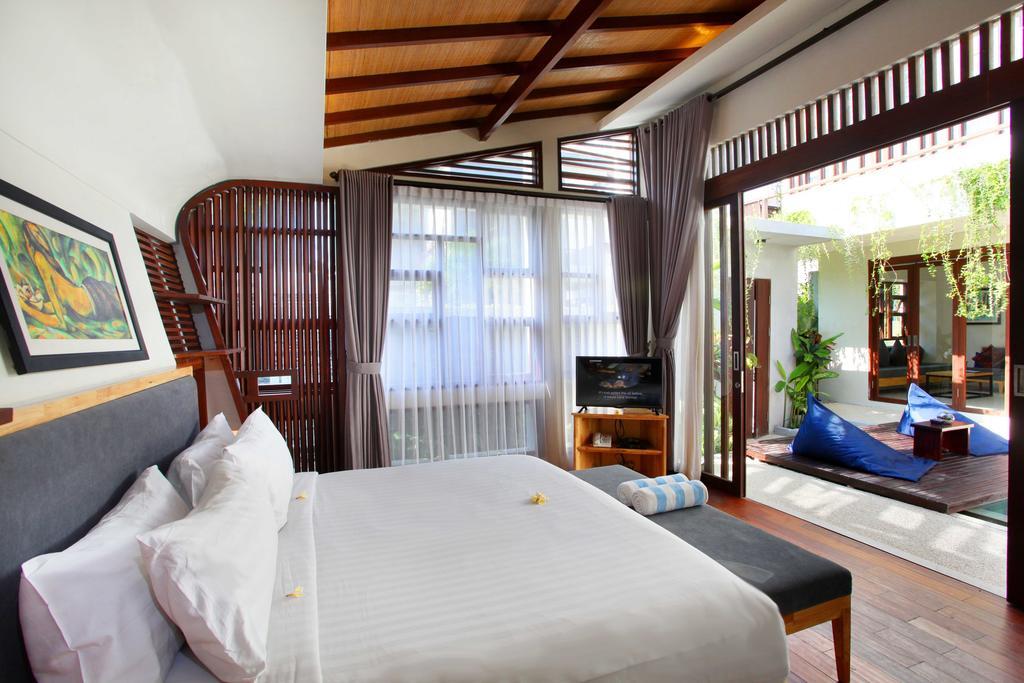 The Royal Bali Villas Canggu Legian  Luaran gambar
