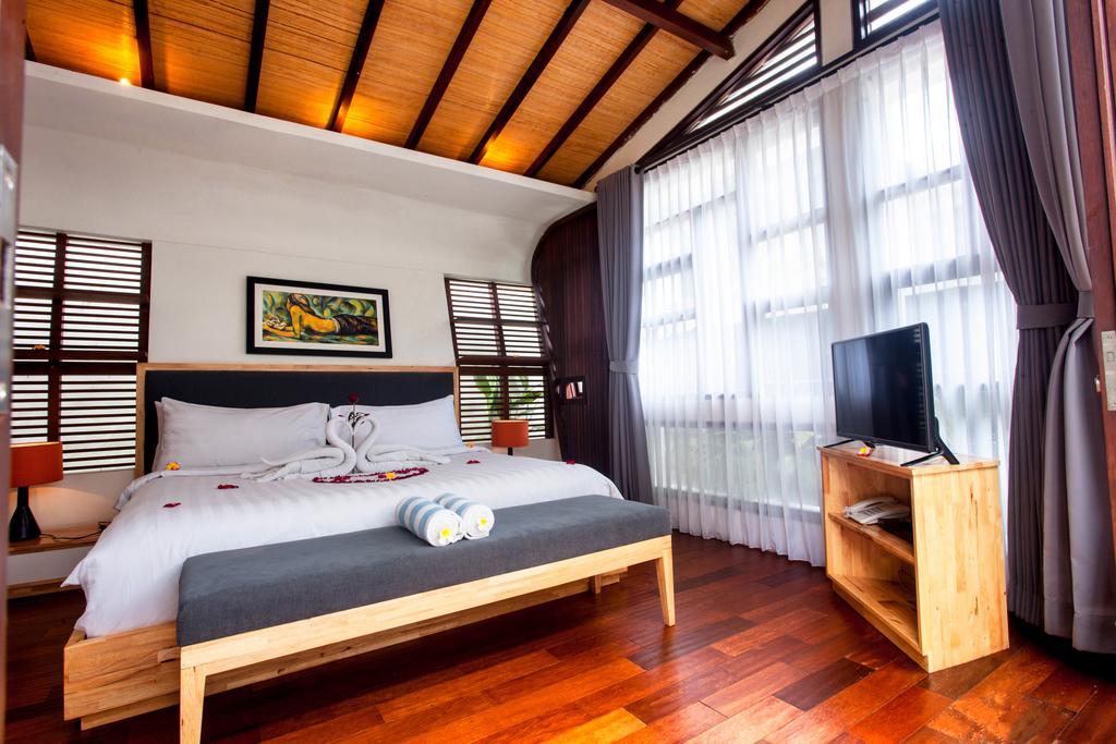 The Royal Bali Villas Canggu Legian  Luaran gambar