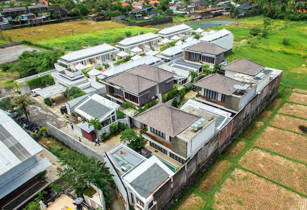 The Royal Bali Villas Canggu Legian  Luaran gambar